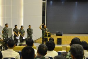 22 UMAT KRISTIANI KOARMATIM ADAKAN DOA BERSAMA (1)