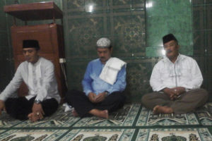Safari Ramadhan Forpimda Kota Madiun Di Masjid AL-HIKMAH  Kelurahan Ngegong Kecamatan Manguharjo. 3