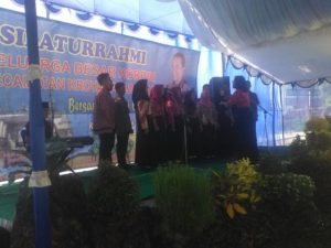 BATITUUD KORAMIL 03KROYA HADIRI UNDANGAN SILATUROHMI BUPATI 2