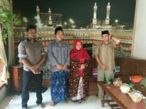 BNPT penggalangan dan silaturahmi kpd  Tokoh Agama di Wil.  Trenggalek (1)