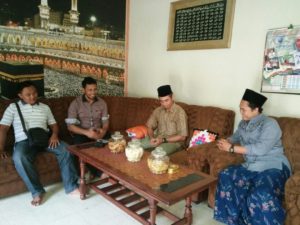 BNPT penggalangan dan silaturahmi kpd Tokoh Agama di Wil. Trenggalek (2)