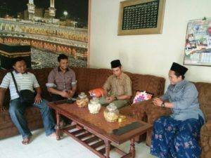 BNPT penggalangan dan silaturahmi kpd  Tokoh Agama di Wil.  Trenggalek (2)