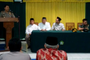 Halal Bihalal  Bersama MUI, Instansi Pemerintah, Ormas  Islam Dan Organisasi Pemuda Kota Madiun 2