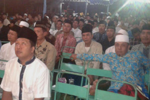 Halal Bihalal Dan Silaturrahim Bersama TNI-POLRI-PNS Dan  Kades Sekecamatan Pogalan Trenggalek 2