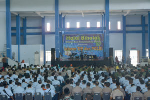 Halal Bihalal Pemerintah Kota Madiun Dengan TNI-Polri  (10)