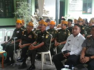 Koramil 03 Kamal Bangkalan Gelar Komunikasi Sosial Dengan Komponen Masyarakat (1)