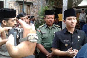 Pasiter Kodim 0806Trenggalek Hadiri Pemakaman TKI Yang  Meninggal Di Brunei Darussalam 3