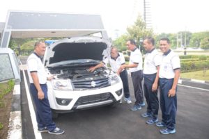 Pomal Lantamal V Terima Dua Mobil Kawal Baru 1