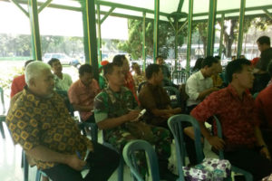 Rakor HUT RI Ke 71 Tahun 2016 Kecamatan Kertosono 3