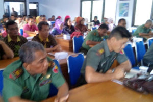 Rakor Pendampingan Upaya Khusus Peningkatan Program Padi,  Jagung Dan Kedelai (PAJALE) Kabupaten Ponorogo 2
