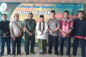 Silaturahmi Dan Penggalangan Tim BNPT Di Kecamatan  Sukorejo Kabupaten Ponorogo 2