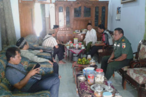Silaturahmi Dan Penggalangan Tim BNPT Di Kecamatan  Sukorejo Kabupaten Ponorogo 4