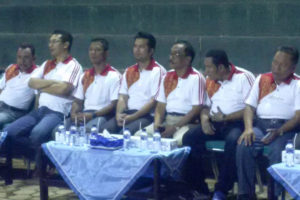 Turnamen Bola volly Bupati Cup Tahun  2016 Kabupaten  Trenggalek   2