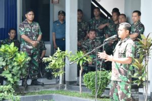 03 KOARMATIM ADAKAN SYUKURAN DAN PENUTUPAN PANITIA GEMU FAMIRE (1)