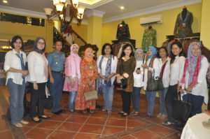 080816 Kunker Waketum Jalasenastri di Pekalongan-3