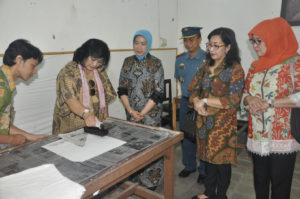 080816 Kunker Waketum Jalasenastri di Pekalongan-5