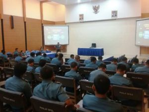 09 PERWIRA KOARMATIM MANTAPKAN KESIAPAN AJ XXXIV TA 2016 (2)