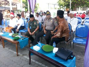 1. Dandim Menghadiri Pelepasan CJH Kabupaten Bangkalan Tahun 1437 H  2016 M