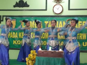 1. HUT Ke-71, Kodim 0830 Gelar Lomba Cipta Lagu dan Tarian Daerah a