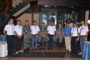 12 KOARMATIM PERKUAT KEMAMPUAN TIM VBSS DAN UNSUR KRI (2)