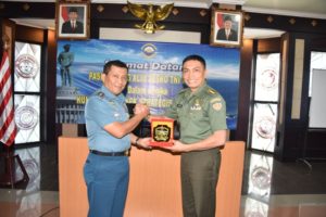 12 PANGARMATIM TERIMA KUNJUNGAN PASIS DIKREG XLIII SESKO  TNI (3)