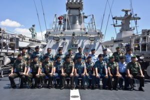 12 PANGARMATIM TERIMA KUNJUNGAN PASIS DIKREG XLIII SESKO  TNI (5)