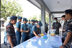 18 KOLATARMATIM LAKSANAKAN TES URINE PAJA LULUSAN AAL DAN DIKTUPA (2) - Copy