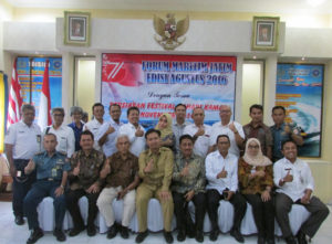 25082016 Lanal Batuporon Fasilitasi Rakor Persiapan        Gelaran Festifal Bahari  Kamal 2016-1