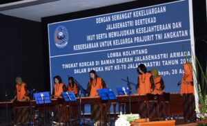 28 H LOMBA KOLINTANG GLADI RESIK