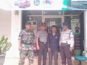 5. Sinergi Komsos,  Babinsa Bersama Bhabinkamtibmas Untuk Kelancaran Tugas