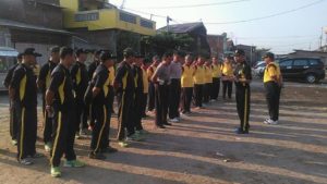 APEL BERSAMA KORAMIL03SEMARANG UTARA DAN POLSEK SEMARANG UTARA 1