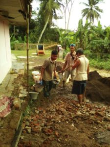 BABINSA WUJUDKAN SEMANGAT GOTONG ROYONG DI WILAYAHNYA 2