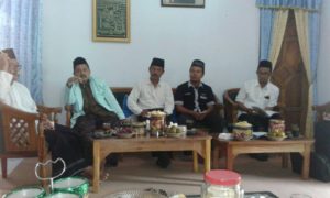BATI TUUD KORAMIL 06KESUGIHAN HADIRI RAKOR PEMBERANGKATAN CALON JAMA'AH HAJI 2