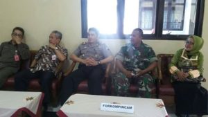 BIMBINGAN TEKHNIS BAGI PENYELENGGARAAN PEMUNGUTAN SUARA (PPS) MENJELANG PEMILIHAN BUPATI 2017 1