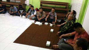 DANRAMIL 08BOBOTSARI HADIRI RAPAT TURNAMENT SEPAK BOLA DANRAMIL CUP DALAM RANGKA HUT RI KE -71 1