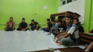 DANRAMIL 08BOBOTSARI HADIRI RAPAT TURNAMENT SEPAK BOLA DANRAMIL CUP DALAM RANGKA HUT RI KE -71 3