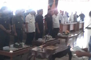 Deklarasi Anti Narkoba dan Sosialisasi P4GN Kab. Pacitan Tahun 2016 (1)