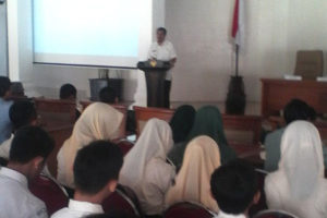 Deklarasi Anti Narkoba dan Sosialisasi P4GN Kab. Pacitan Tahun 2016 (3)