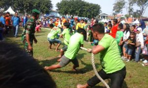 HUT RI ke 71, Formi Tandes Gandeng Kodim SU Gelar Lomba Olahraga Rekreasi b