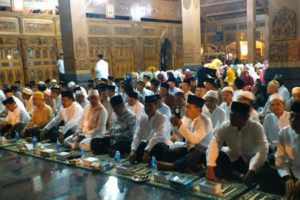 Istighotsah Kubro Dalam Rangka Hari Jadi Ke 520 Tahun 2016  Kabupaten Ponorogo 4