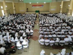 KODIM 0703CILACAP BINA BELA NEGARA KEPADA GENERASI MUDA 4