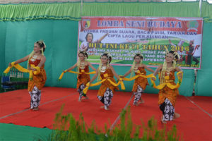 KODIM 0804 GELAR LOMBA SENI TARI DAN LOMBA BACA PUISI DALAM RANGKA HUT TNI KE 71 4