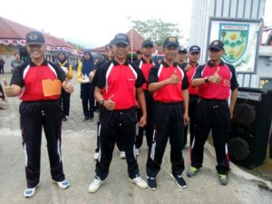 KORAMIL 08BOBOTSARI IKUTI LOMBA JALAN SANTAI  2