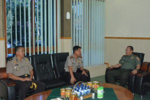 Kapolres Madiun Temui Danrem 081.DSJ (3