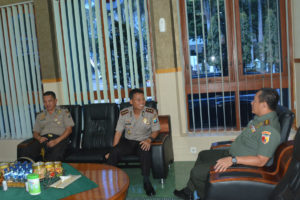 Kapolres Madiun Temui Danrem 081.DSJ (5)