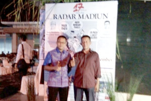 Kasiter 081 Hadiri HUT ke 17 Radar Madiun (3)