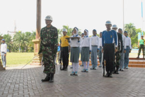 Kirim Anggota TNI-Polri Kota Madiun Tingkatkan Latihan  Paskibraka Kota Madiun (20)
