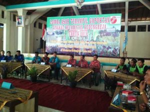 LOMBA ASAH TERAMPIL GAPOKTAN TINGKAT KECAMATAN KEDUNGREJA 1