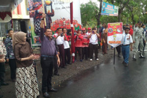 PAWAI BUDAYA DAN PEMBANGUNAN KABUPATEN NGANJUK. 1