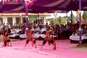 PAWAI BUDAYA DAN PEMBANGUNAN KABUPATEN NGANJUK. 2